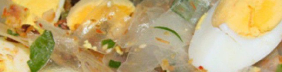 Bánh Tráng Trộn & Ăn Vặt Cô Bông