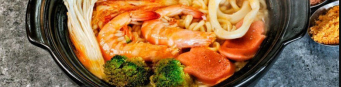 Lu Na - Mì Cay, Trà Sữa & Ăn Vặt