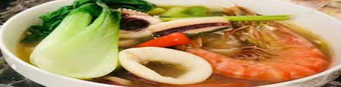 Bún Hải Sản SG