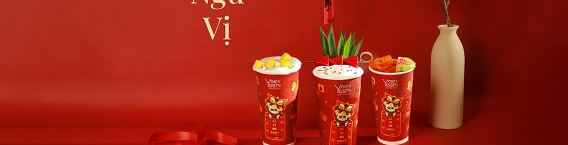 YoshiYoshi Coffee & Tea