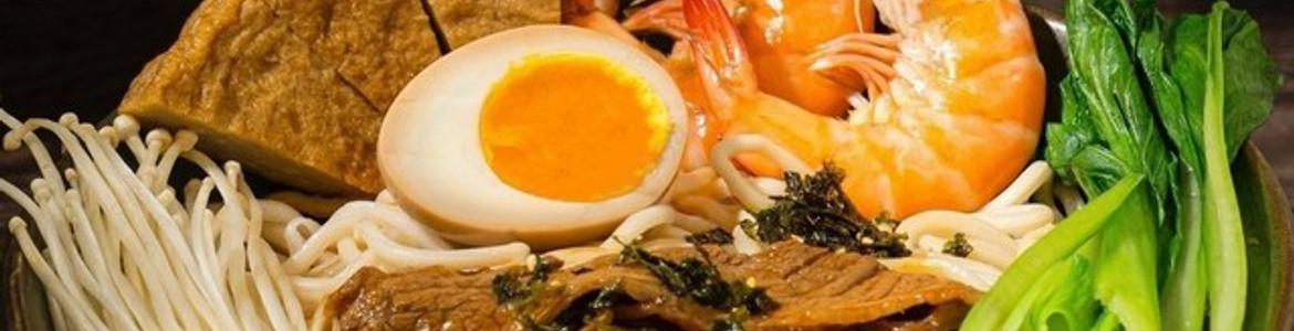 Mì Trộn Thành Đô HCM