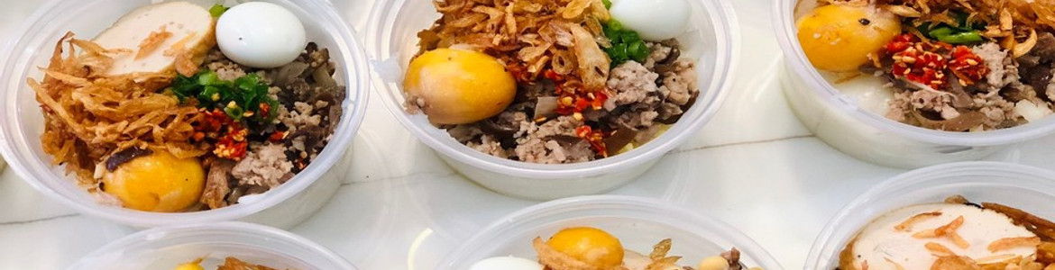 Bánh Đúc Nóng - NGUYÊN