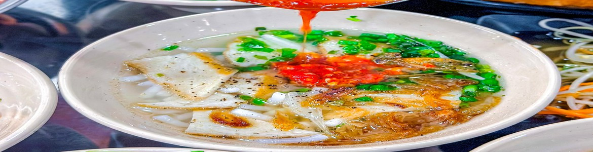 Bánh Canh Chả Cá Nha Trang Go79