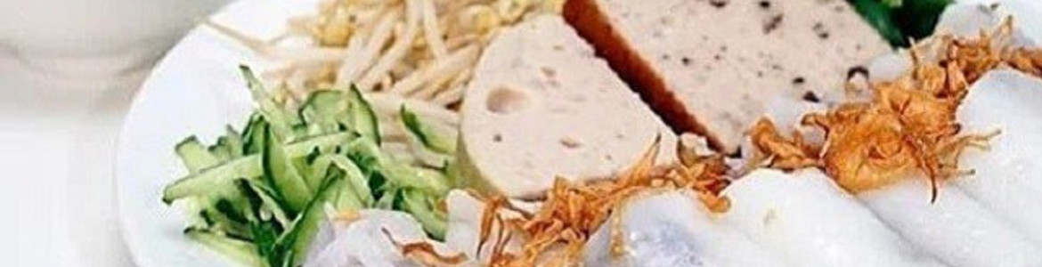 Bánh Cuốn Nóng