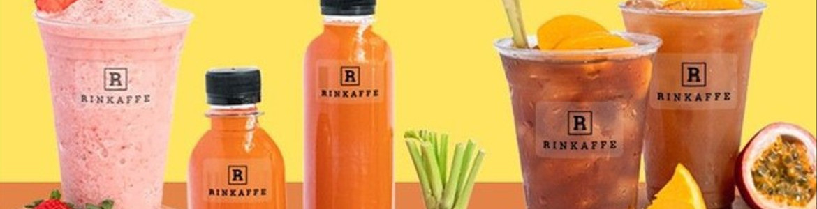 Rinkaffe - Sinh Tố Nước Ép Healthy