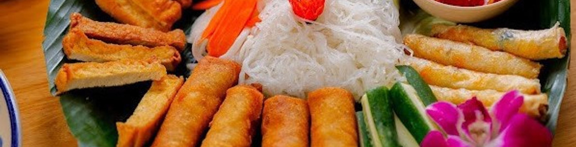 Quán Chay Bồ Đề Tịnh Tâm