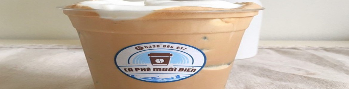 Tiệm Cà Phê Muối Biển