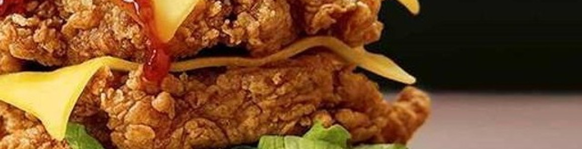 Thế Giới Ăn Vặt - Hamburger & Hotdog Bánh Mì