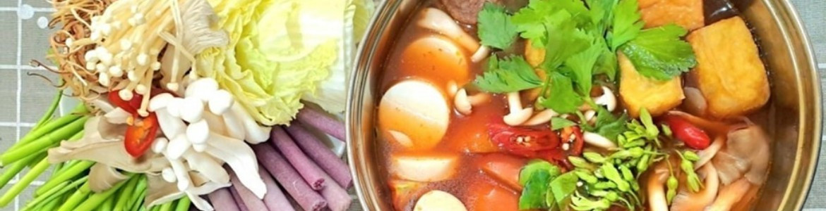 An Chay Quán - Cơm Chay & Lẩu Chay