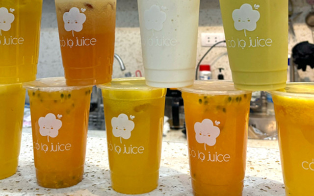 Cỏ Lạ Juice - Nước Ép Nguyên Chất & Ăn Vặt - Phùng Hưng