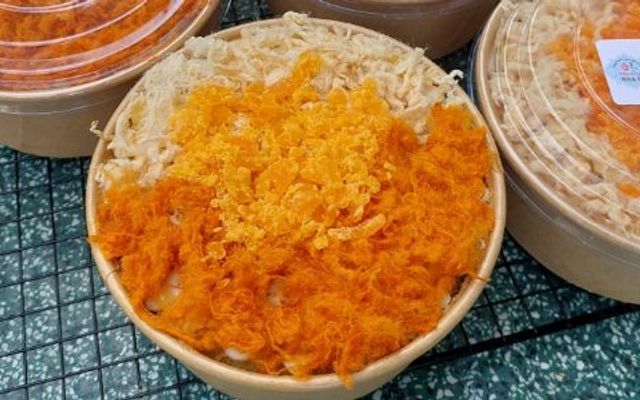 Tiệm Bánh Nhà Ú - Đường D10