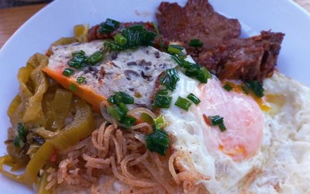 Quán Cơm 191 - Cơm Tấm, Hủ Tiếu & Bánh Canh Nui