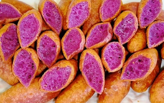 Yams Food - Bánh Khoai Mỡ, Bánh Chuối Chiên & Khoai Lang Chiên - Nguyễn Khắc Nhu