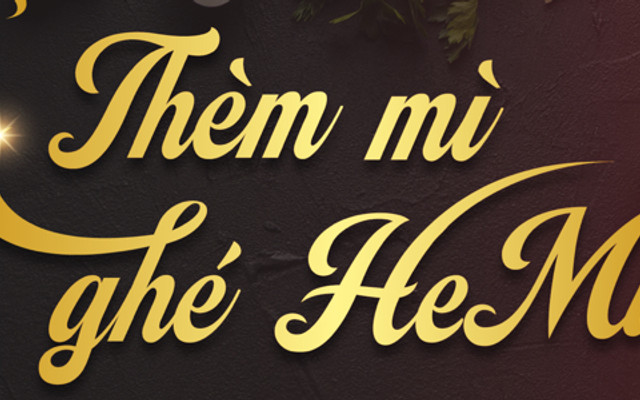 Tiệm Mì HeMi - Đồ Ăn Hàn Quốc - Khu Cán Bộ Giảng Viên Đại Học Cần Thơ