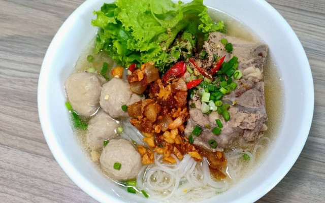 Gỏi Cuốn & Bún Mắm Nêm - Nguyễn Văn Khối
