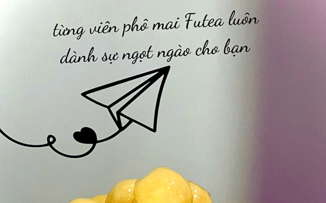 Trà Sữa FUTEA - Nguyễn Văn Công