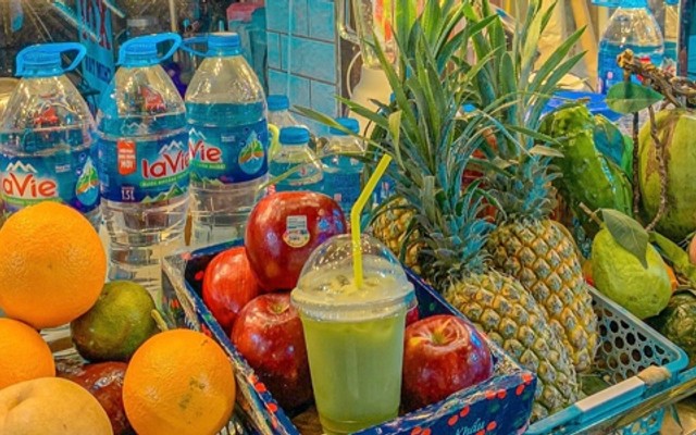 Cửa Ô Quán - Coffee & Juice - 204 hàng Bông
