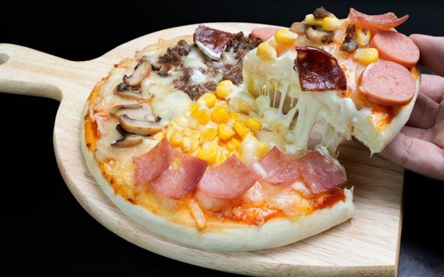 Candy Lemon - Pizza, Món Ăn Vặt & Nước Giải Khát