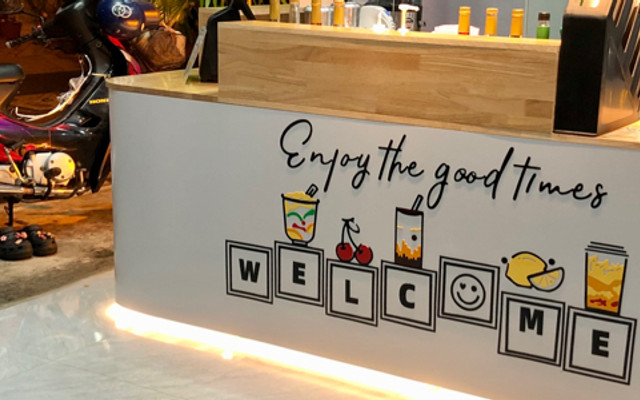 Tiệm Trà Ủn Ỉn - Trà Sữa & Trà Trái Cây - 173/1A Hà Đặc