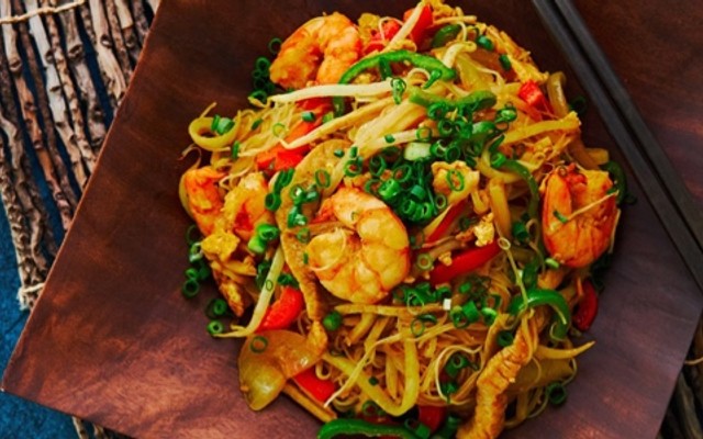 Miền Tây Quán - Mì Xào & Miến Xào - Phạm Hùng