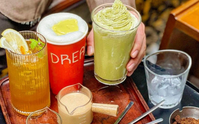 Dream Si - Coffee - Lý Thường Kiệt