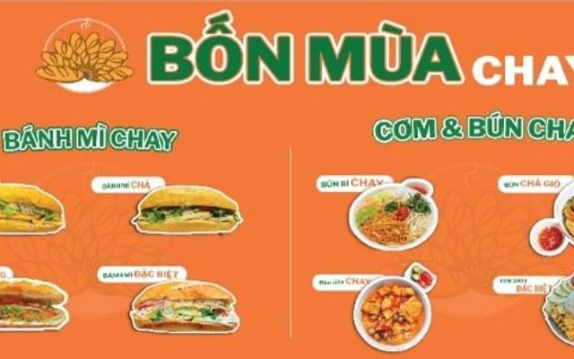Bốn Mùa Chay - Đường Số 20