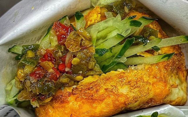 Hamburger & Súp Nhồi Thịt - JF Chinese Food