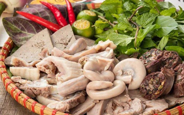 Bếp Cô Cốm - Bún Đậu Mắm Tôm, Bún Riêu Ốc Cá & Cháo Lòng