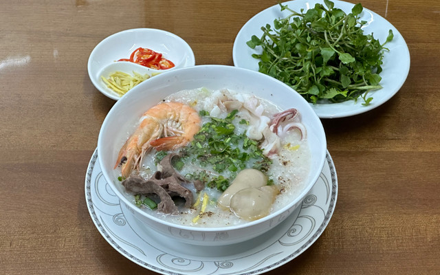 Cháo Tiều & Cháo Cá Lóc Bà Nhung - Cháo - Nguyễn Kiệm