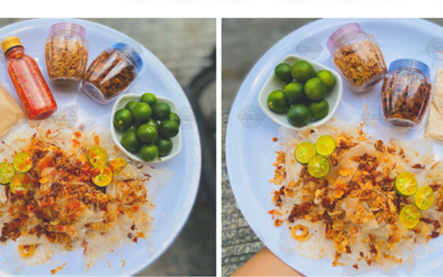 Bánh Tráng Ngọc Trinh Siêu Cay - Hậu Giang