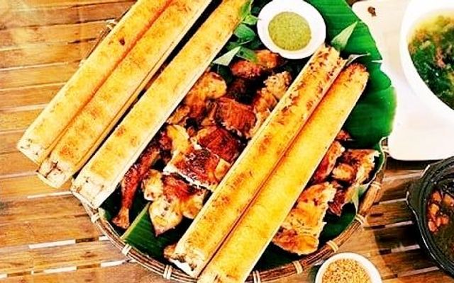 Gà Nướng 399 - Man Thiện