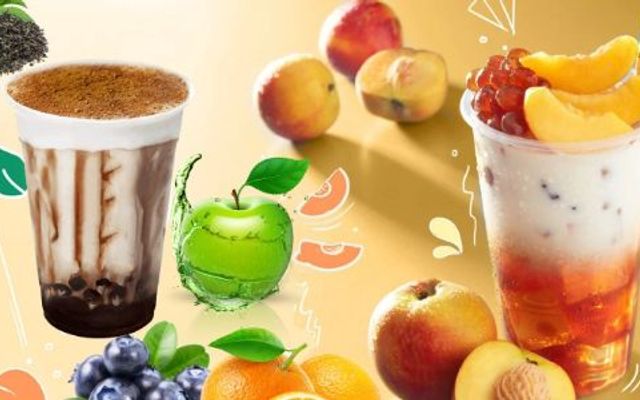 Mon's Tea - Trà Trái Cây & Trà Sữa - Chung Cư Lovera Park | Đặt Món ...
