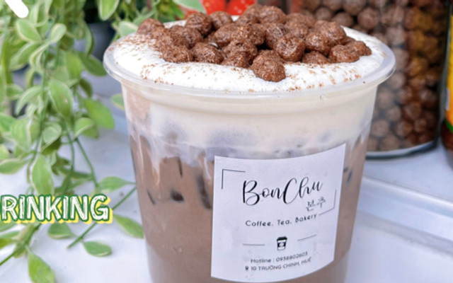 BonChu Coffee & Tea - Trường Chinh
