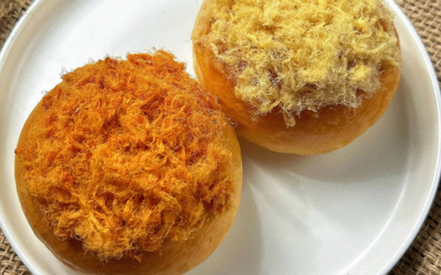 Tiệm Bánh Bơ - Trần Văn Đang