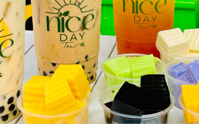 Nice Day Tea - Phan Huy Ích
