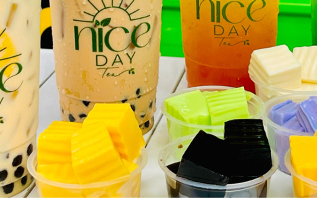 Nice Day Tea - Phan Huy Ích