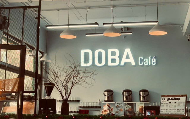 DoBa Café - Quán Cà Phê - Gleximco