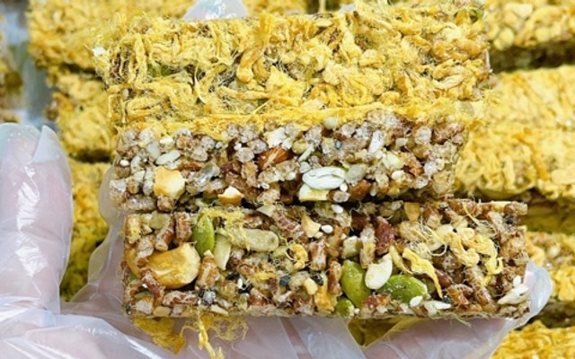 Ken Xà Ben Ăn Vặt Healthy - Đường 85