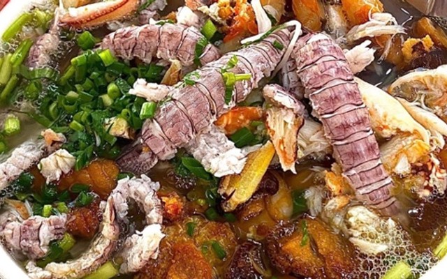 Bún Hải Sản Vân Đồn