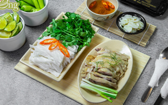 Phở Gà Sướng Hà Nội - Đường Số 8