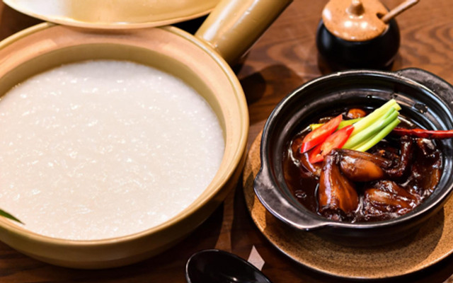 A Sing Quán - Cháo Ếch, Mỳ Thố & Cơm Tộ