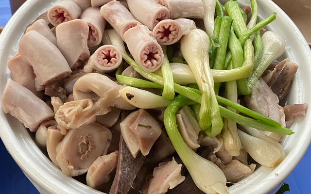 Cháo Lòng - 49 Xuân La