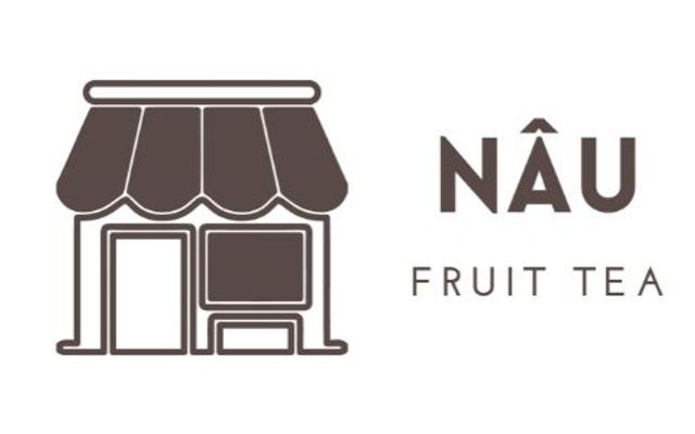 NÂU Fruit Tea - Tiệm Trà Trái Cây - 237 Huỳnh Cương