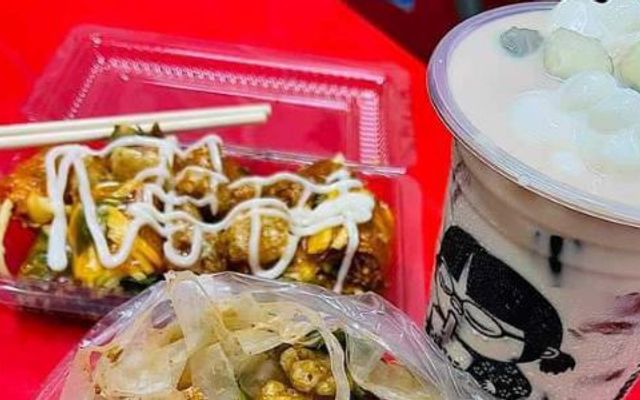 Trà Sữa Mẹ Nấu XuKa