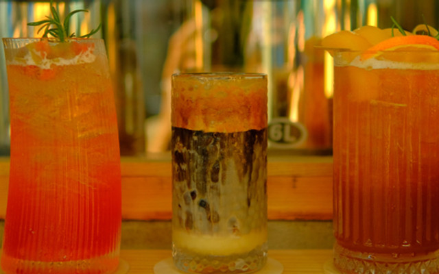 Tiệm Trà Con Bọ Nhỏ - Đoàn Hồng Phước