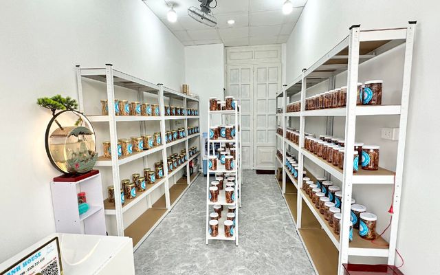 Dừa Tắc, Trà Tắc & Ăn Vặt - XANH HOUSE - Đường Số 1