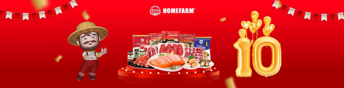 Homefarm - Thực Phẩm Cao Cấp HCM