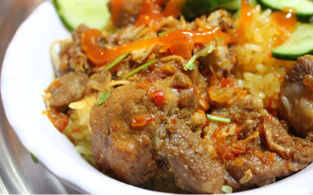 Xôi Mộc - Trường Thi