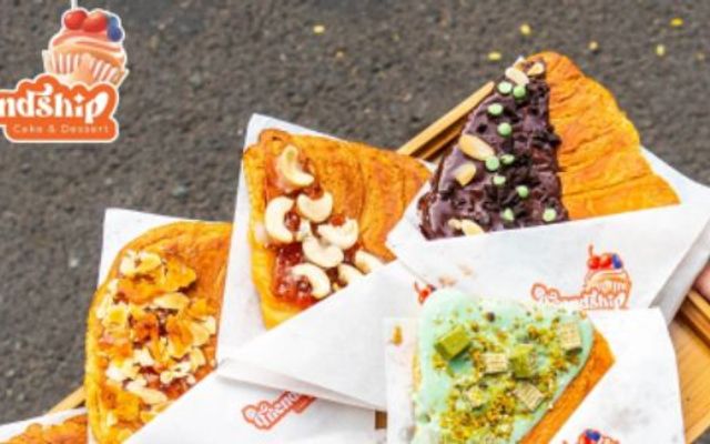 Friendship Cake & Dessert - Tân Bình