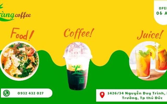 Làng Coffee - Bún Riêu Cua Đồng